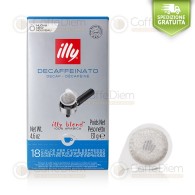 illy Cialde Decaffeinato