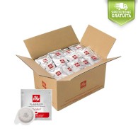 Cialde illy 100 TOSTATO CLASSICO