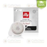 illy Coffee Espresso Pods EXTRA BOLD ROAST 100% Arabica