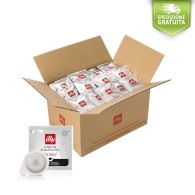 illy Coffee Espresso Pods EXTRA BOLD ROAST 100% Arabica