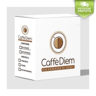 Coffee Capsules Compatible Lavazza A Modo Mio Creamy Caffè Diem