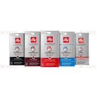 Capsule Nespresso illy Compatibili Tostato Classico