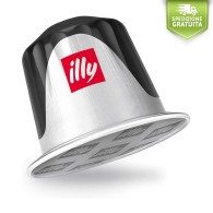 100 Capsules Nespresso illy Compatible Extra Bold Roast