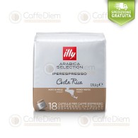 capsule illy iperespresso costa rica