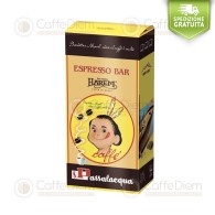 Caffe in Grani Passalacqua HAREM 3Kg