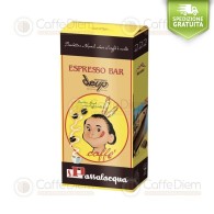 Coffee Beans Passalacqua Decaf Dek 1Kg