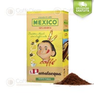 Caffè Moka Passalacqua Macinato MEXICO 1 Kg