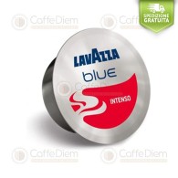 Original Lavazza Blue Intenso Coffee Capsules | Caffè Diem