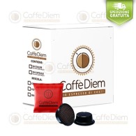 Capsule Compatibili A Modo Mio Lavazza Cremoso caffè diem