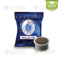 Borbone Espresso Point Blue Blend Miscela Blu Coffee Capsules | Caffè Diem