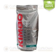 Caffè in grani Kimbo Audace