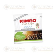 Kimbo Decaffeinated Pods | Caffè Diem