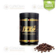 Coffee Beans Izzo 500gr Silver + 500gr Gold