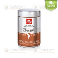 Whole Bean Arabica Selection Brazil Coffee 1Kg