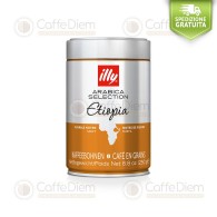 Caffè illy in grani Etiopia 1,5 Kg