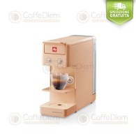Macchina caffè illy iperespresso Y3.3 Arancione