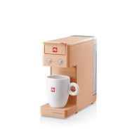 Macchina Caffè illy iperespresso Y3.3 Arancione