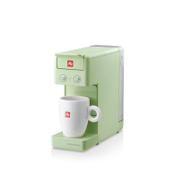 Macchina Caffè illy iperespresso Y3.3 Verde