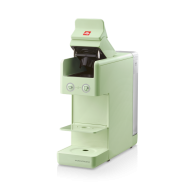 Macchina Caffè illy iperespresso Y3.3 Verde