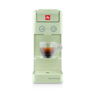 Coffee Machine illy iperespresso Light Green