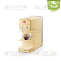 Coffee Machine illy iperespresso Light Yellow