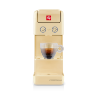 Coffee Machine illy iperespresso Light Yellow