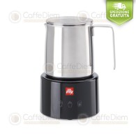 montalatte milkfrother illy