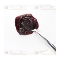 Wild cherries extra jam