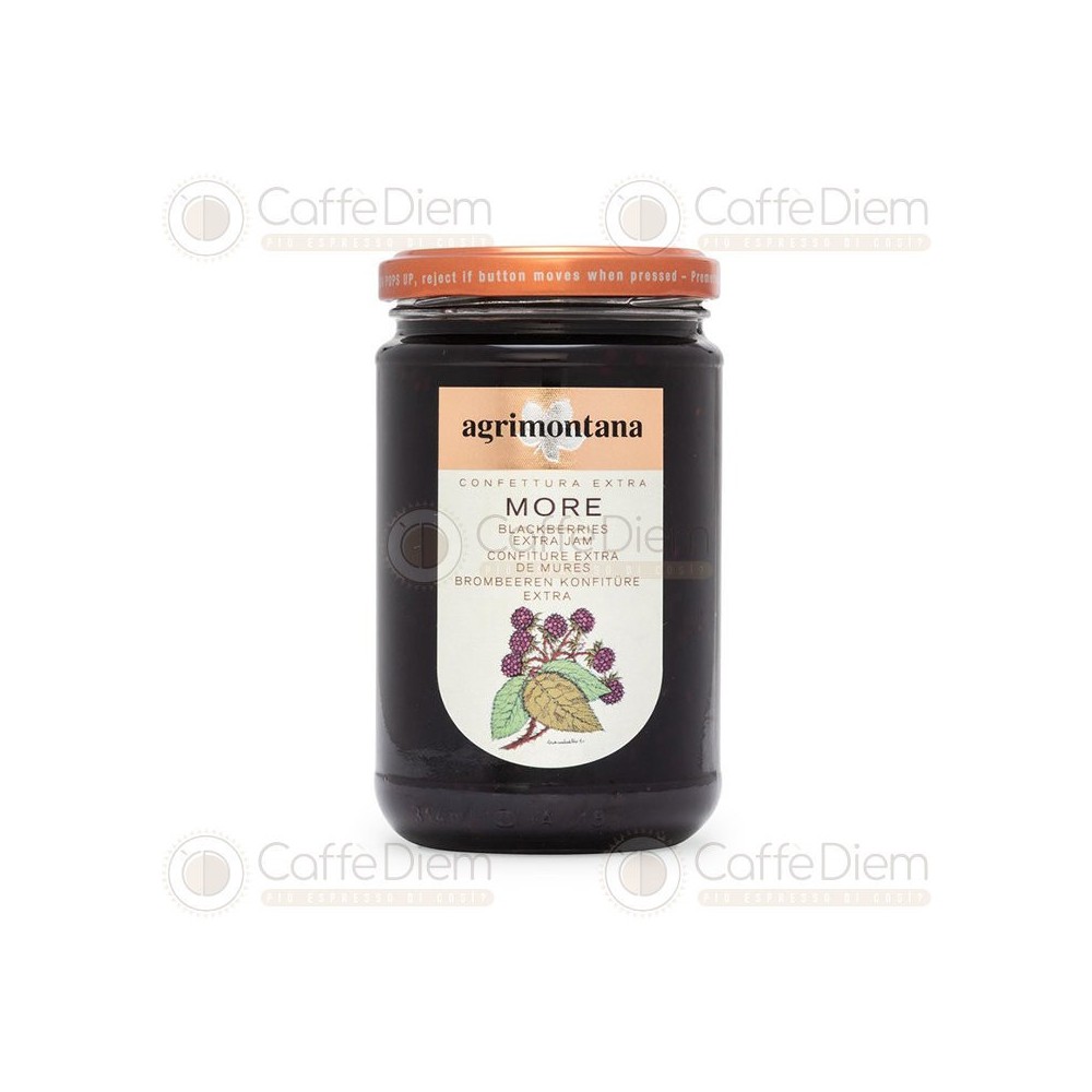 Marmellata Agrimontana Extra More