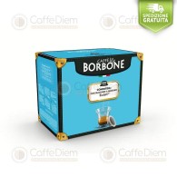 Borbone Capsules Bialetti Compatible Red Blend | Caffè Diem