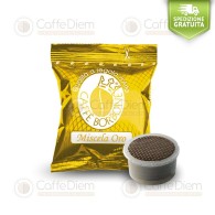 Borbone Espresso Point Gold Blend Miscela Oro Coffee Capsules | Caffè Diem