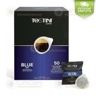 150 Cialde Caffè TOSTINI Miscela DEK 8 grammi