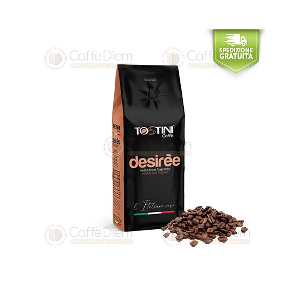 Coffee Beans Tostini Desirèe 3 Kg