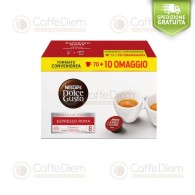 Nescafé Dolce Gusto ROMA 80 Coffee Capsules