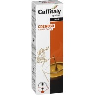 Caffitaly Cremoso Crema Caffè 100 Capsule
