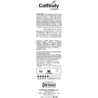 Caffitaly Cremoso Crema Caffè 100 Capsule