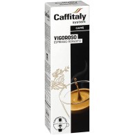 Caffitaly Vigoroso Espresso Robusto 100 Capsule