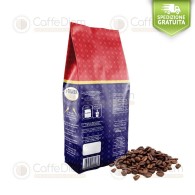 Original Borbone Coffee Beans Miscela Rossa Red Blend | Caffè Diem