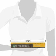 Starbucks in capsule Nespresso Blonde Espresso