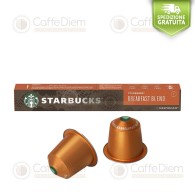 Starbucks Capsule Nespresso BLONDE ESPRESSO ROAST 120