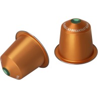 Starbucks Capsule Nespresso BLONDE ESPRESSO ROAST 120
