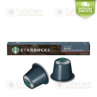 Starbucks Capsule Nespresso Decaffeinato 120