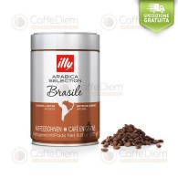Caffè illy in grani Kit Prova : Brasile, Etiopia e Guatemala