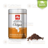 Caffè illy in grani Kit Prova : Brasile, Etiopia e Guatemala