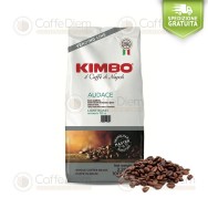 Kimbo Coffee Beans AUDACE 12 KG