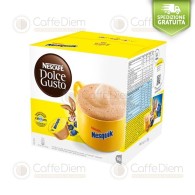 Original Nescafé Dolce Gusto Espresso Nesquik Chocolate Coffee Capsules Pods
