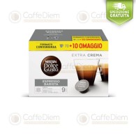 Nescafè Dolce Gusto 240 Capsule BARISTA