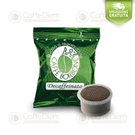 Borbone Espresso Point Decaff Blend Miscela Dek Coffee Capsules | Caffè Diem
