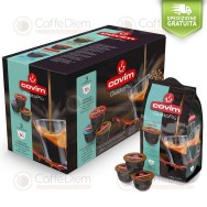144 Coffee Capsules Compatible Dolce Gusto Caffè Covim Orocrema
