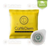 Caffè Diem 300 cialde Miscela ORO - 8 GRAMMI